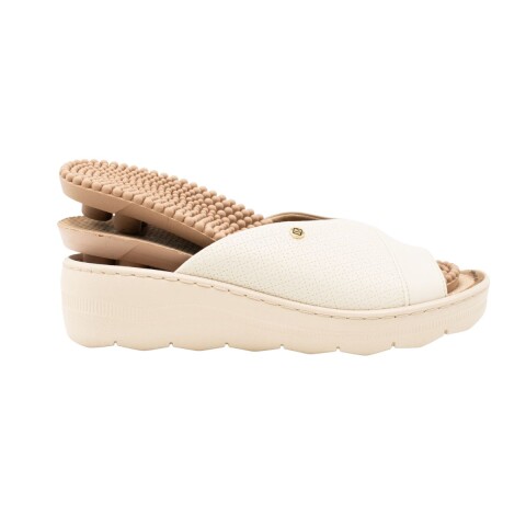 ZUECO 35-40 OFF WHITE