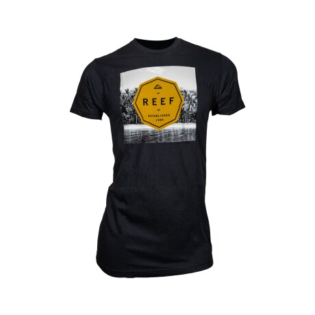 Remera Reef 0A2SQDCHA Sin color