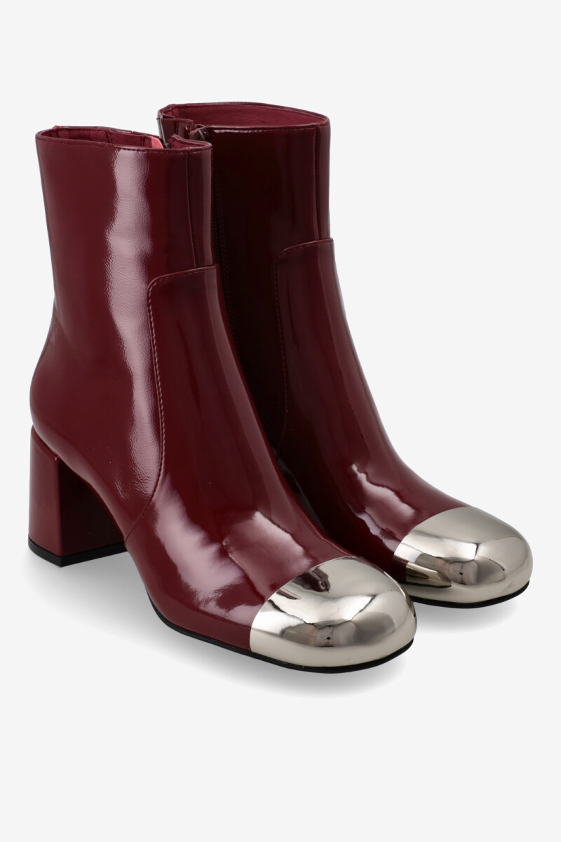 BOTA NO-CAP-LO Rojo