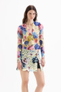 CARDIGAN GARDEN Multicolor