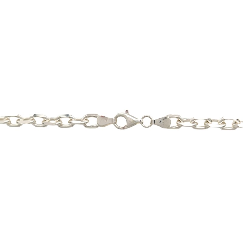 Cadena Force-Plata 925-Sin Piedra-CD3262 sinpiedra