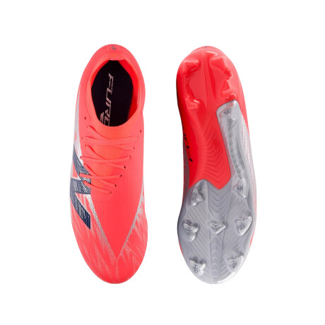 Championes New Balance Furon Team V8 Energy Red