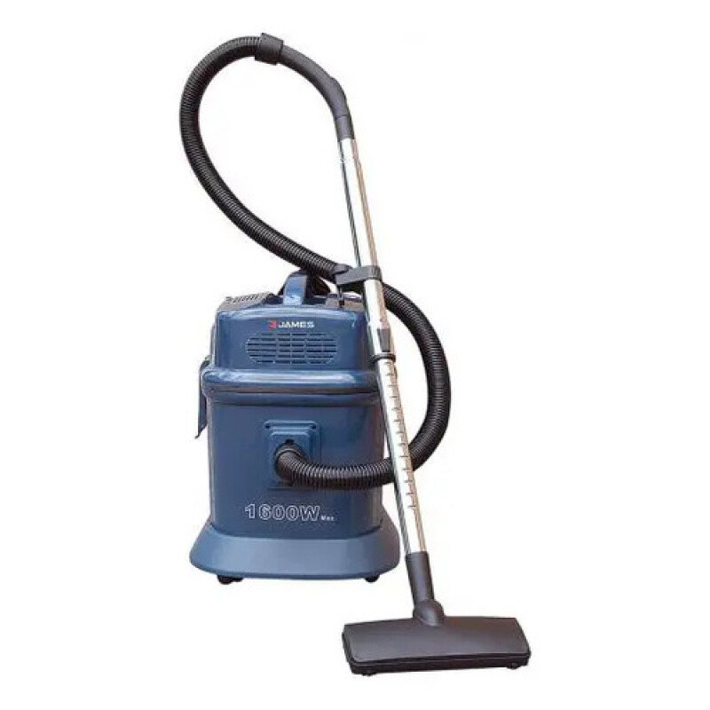 ASPIRADORA POLVO AGUA AJ 1600 JAMES ASPIRADORA POLVO AGUA AJ 1600 JAMES