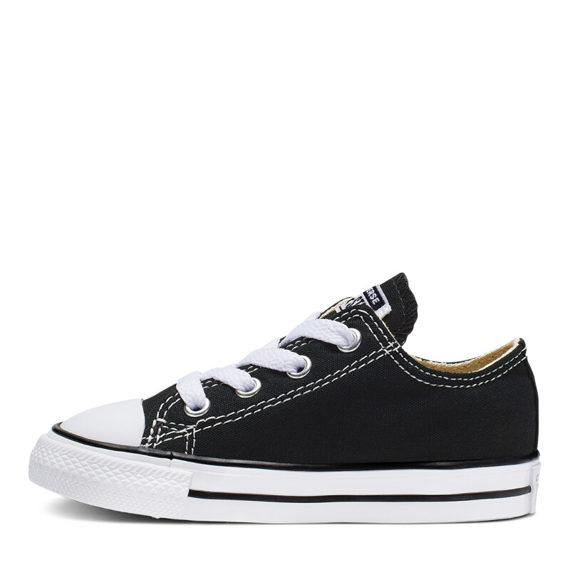 Championes Infantiles Converse Chuck Taylor All Star Infant OX Negro