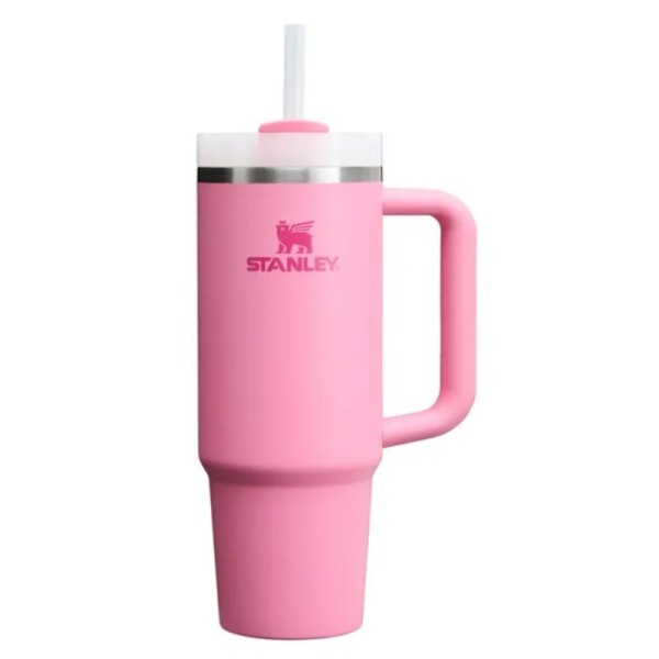 Vaso Stanley Quencher H2.0 887ml Peony 819 Vaso Stanley Quencher H2.0 887ml Peony 819