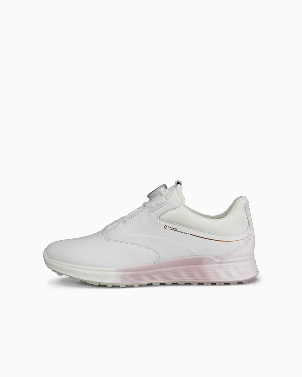 ECCO Golf S-Three - Blanco 