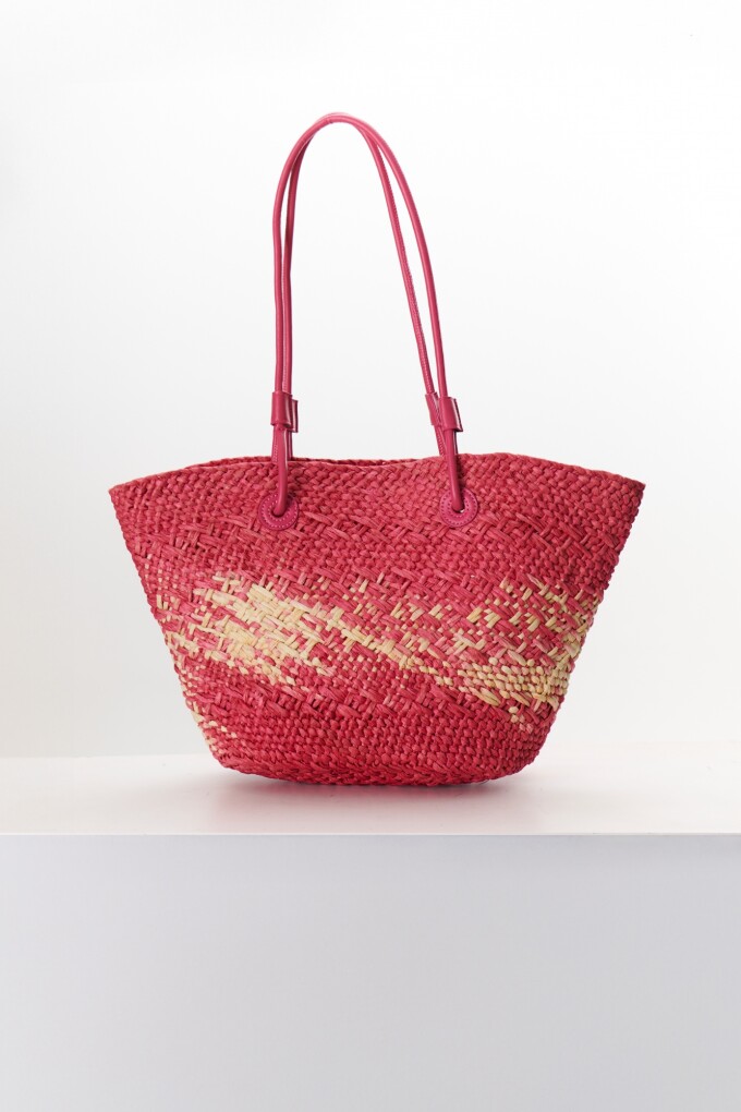 BOLSO LOW ROSA