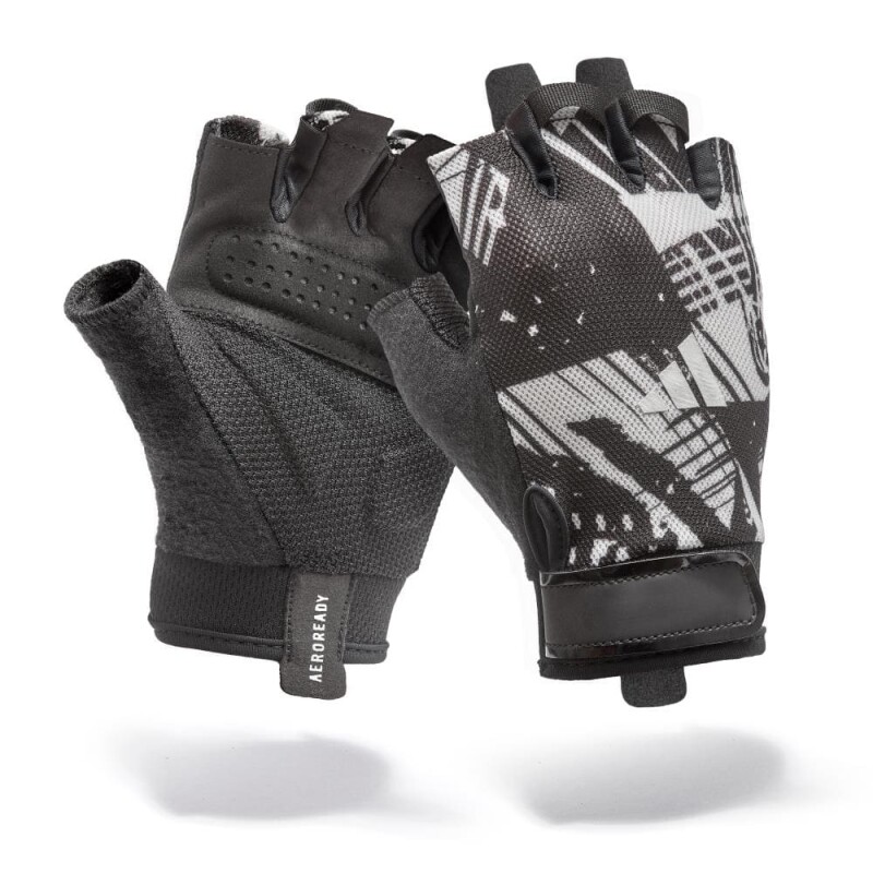 Guantes de Entrenamiento Adidas Essential – Nuevo Logo Diseño
