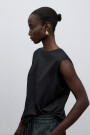 CAMISETA Negro