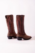 Bota Teksis MARRON