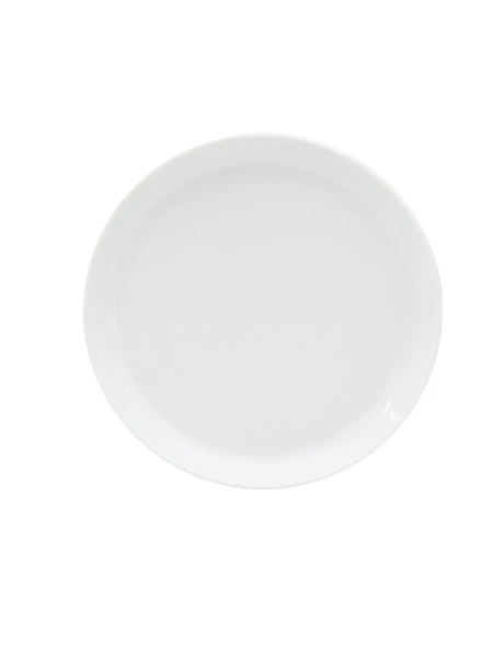 PLATO DE POSTRE D18x2CM MODERN PORCELANA BLANCO SELECTA PLATO DE POSTRE D18x2CM MODERN PORCELANA BLANCO SELECTA
