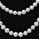 Collar De Perlas De Cultivo De 8 Mm Collar De Perlas De Cultivo De 8 Mm