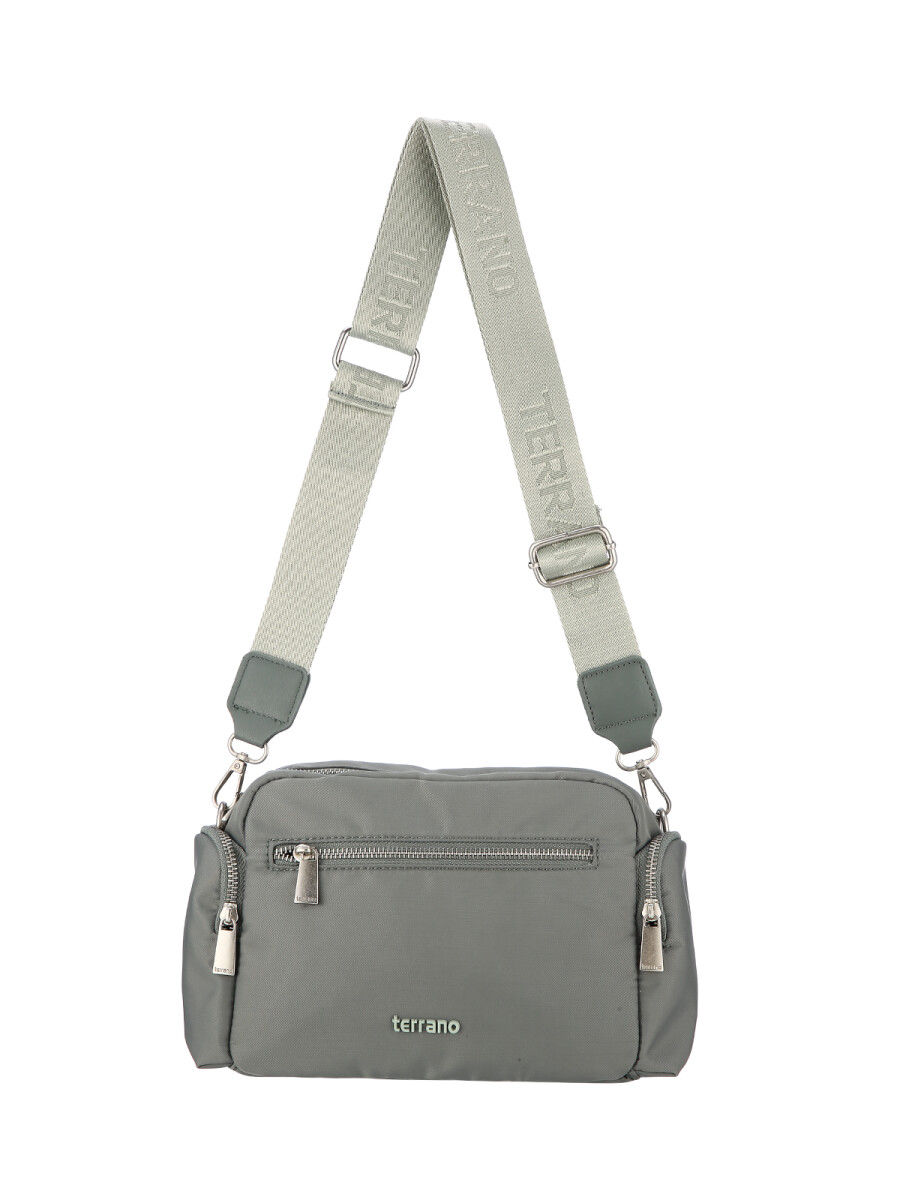 Bandolera Spring - Verde 