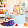 Barco para bañito Fish & Splish B. toys Barco para bañito Fish & Splish B. toys