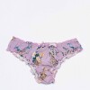 Pantie Cata [B40] Estampa Lila