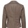 Chaqueta Gemma Biker Efecto Piel Walnut