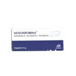 NOVOSPORINA UNGÜENTO X 15 GR. CJ única