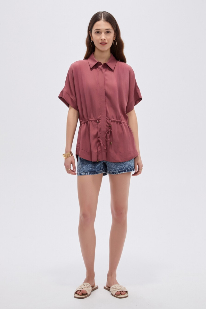 Camisa Tarea - Magenta 