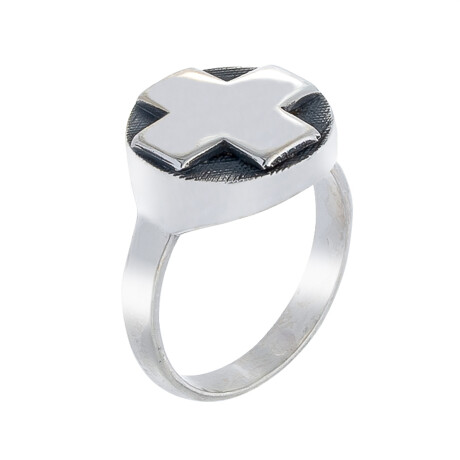 Anillo de plata 925, Auxiliar de Enfermería. Anillo de plata 925, Auxiliar de Enfermería.