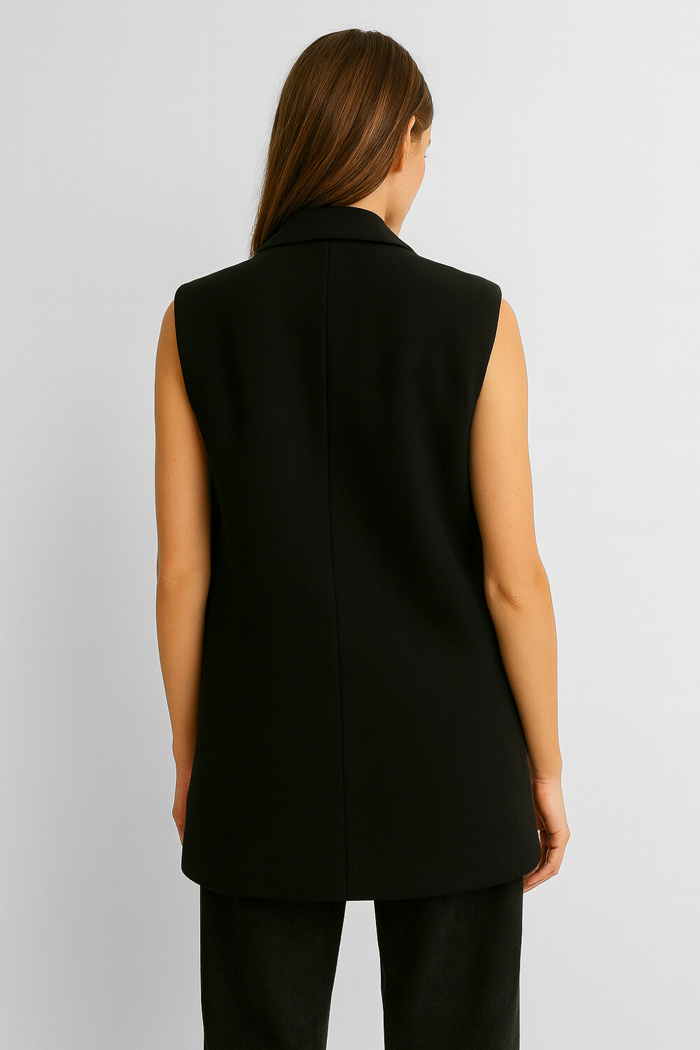 Chaleco Dreaman Negro