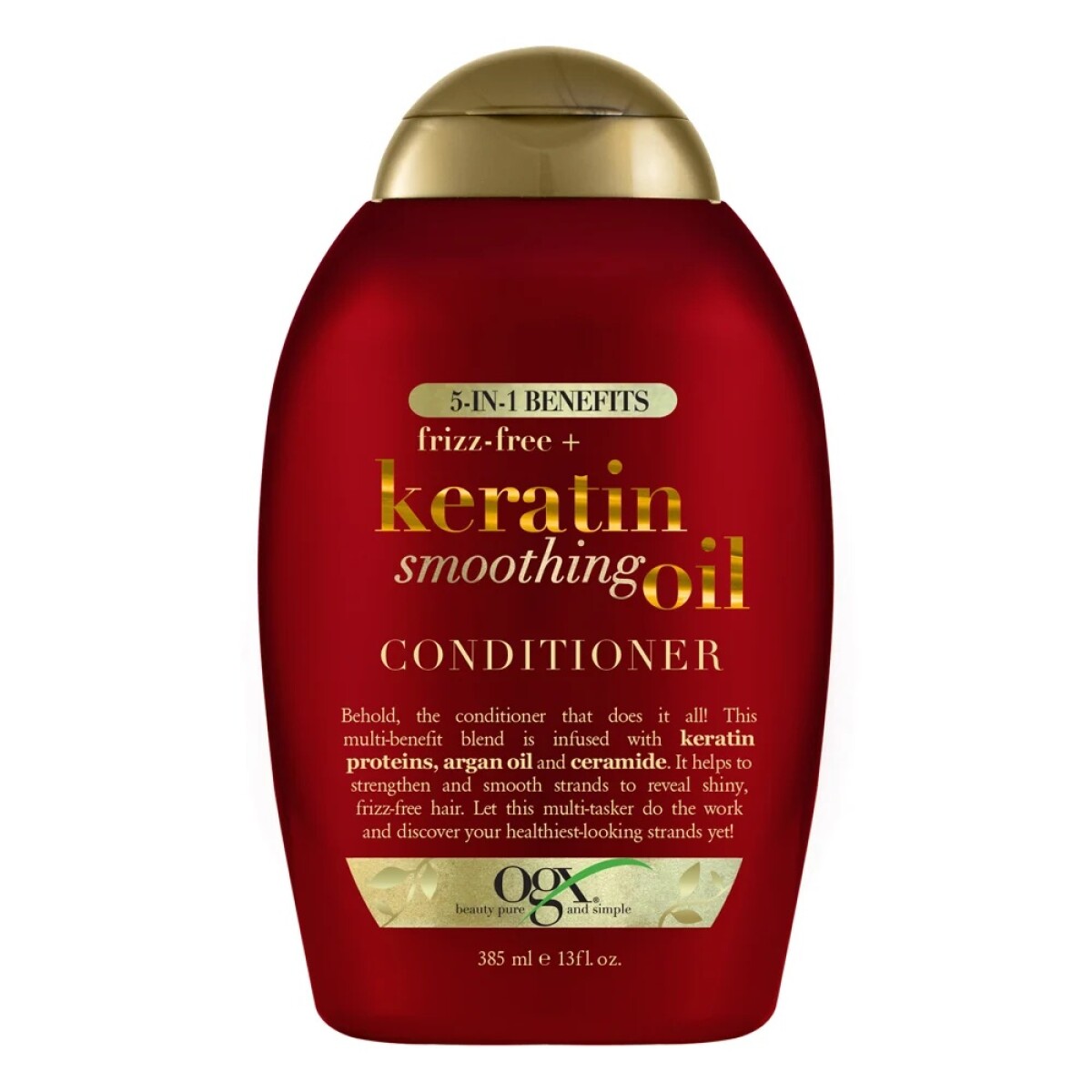 Ogx Aco Keratin Oil 
