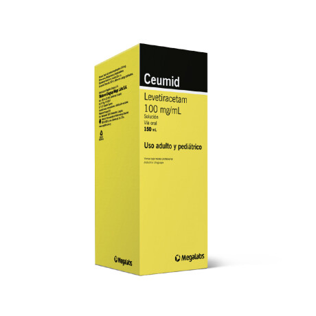 CEUMID SOLUCIÓN 150ml CEUMID SOLUCIÓN 150ml