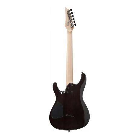 Guitarra Electrica Ibanez S6621ah-tgb Prestige Transparent Gray Burst Con Estuche Guitarra Electrica Ibanez S6621ah-tgb Prestige Transparent Gray Burst Con Estuche