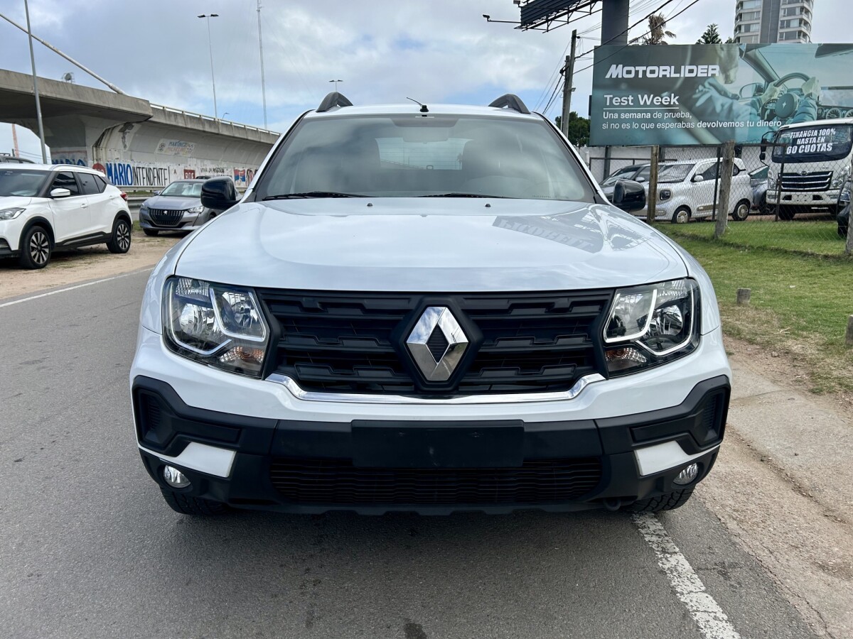 Renault Oroch 2024 EXCELENTE ESTADO! | Permuta / Financia Renault Oroch 2024 EXCELENTE ESTADO! | Permuta / Financia