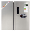 Refrigerador RJ 45M SIDE BY SIDE Gris Refrigerador Rj 45m Side By Side Gris