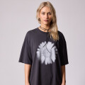 T-SHIRT SERINA DIXIE Gris Oscuro