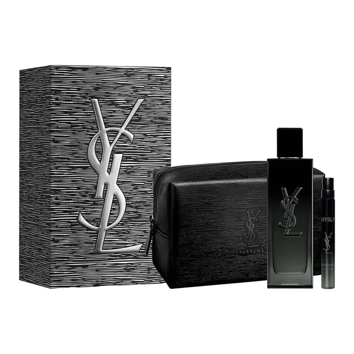 Set Perfume Yves Sl Myself Le Perfum Edp 100ML 