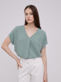 Blusa Addo Verde Claro