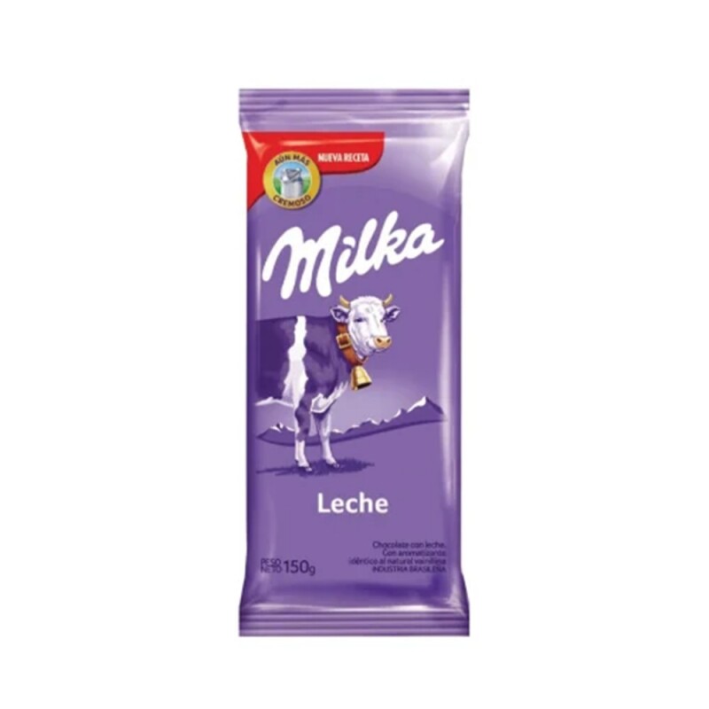 Chocolate Milka Leche 150 Grs. Chocolate Milka Leche 150 Grs.