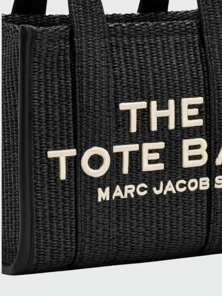 Marc Jacobs- Bolso tejido en jacquard , The small Tote 0