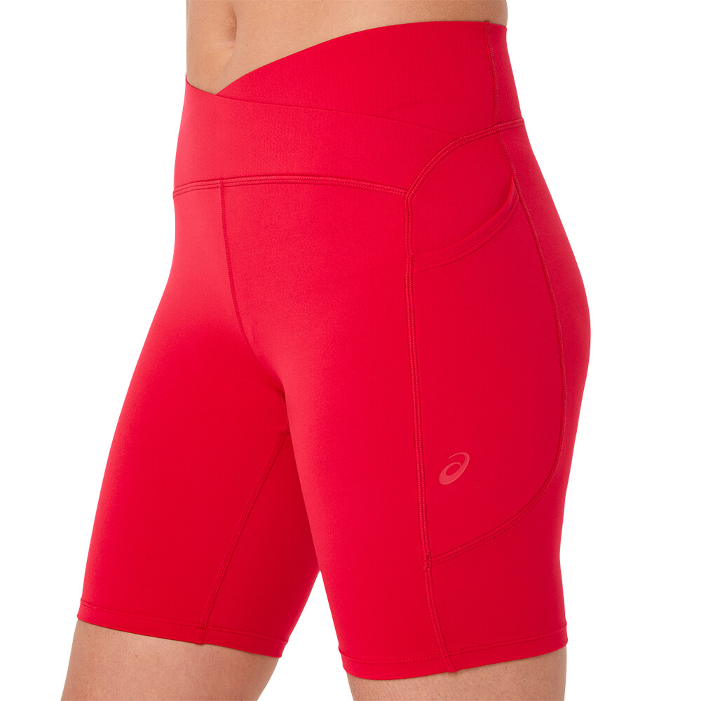 Bikers Training Nagino Flex Biker Short Mujer Speed Red