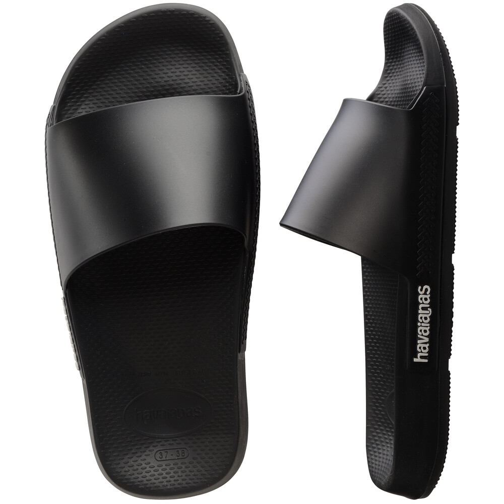 Slide Classic - Unisex Negro/Negro