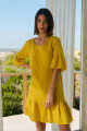 Vestido Malaga Amarillo