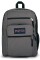 MOCHILA BIG STUDENT GRAPHITE GREY