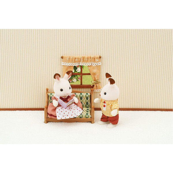 Sylvanian Families Set Comoda Sala Estar Muebles Accesorios Sylvanian Families Set Comoda Sala Estar Muebles Accesorios