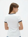 Remera Pafos Estampado 1