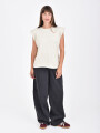REMERA DIAMANTA BEIGE (V)