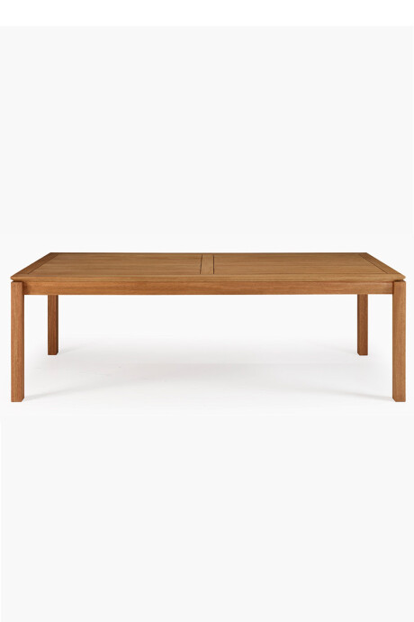 TRACO MESA COMEDOR MESA DE COMEDOR TRACO 220x93x75CM JATOBA