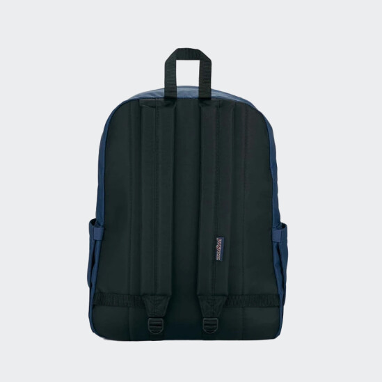 Mochila Jansport Double Break Curry Azul003