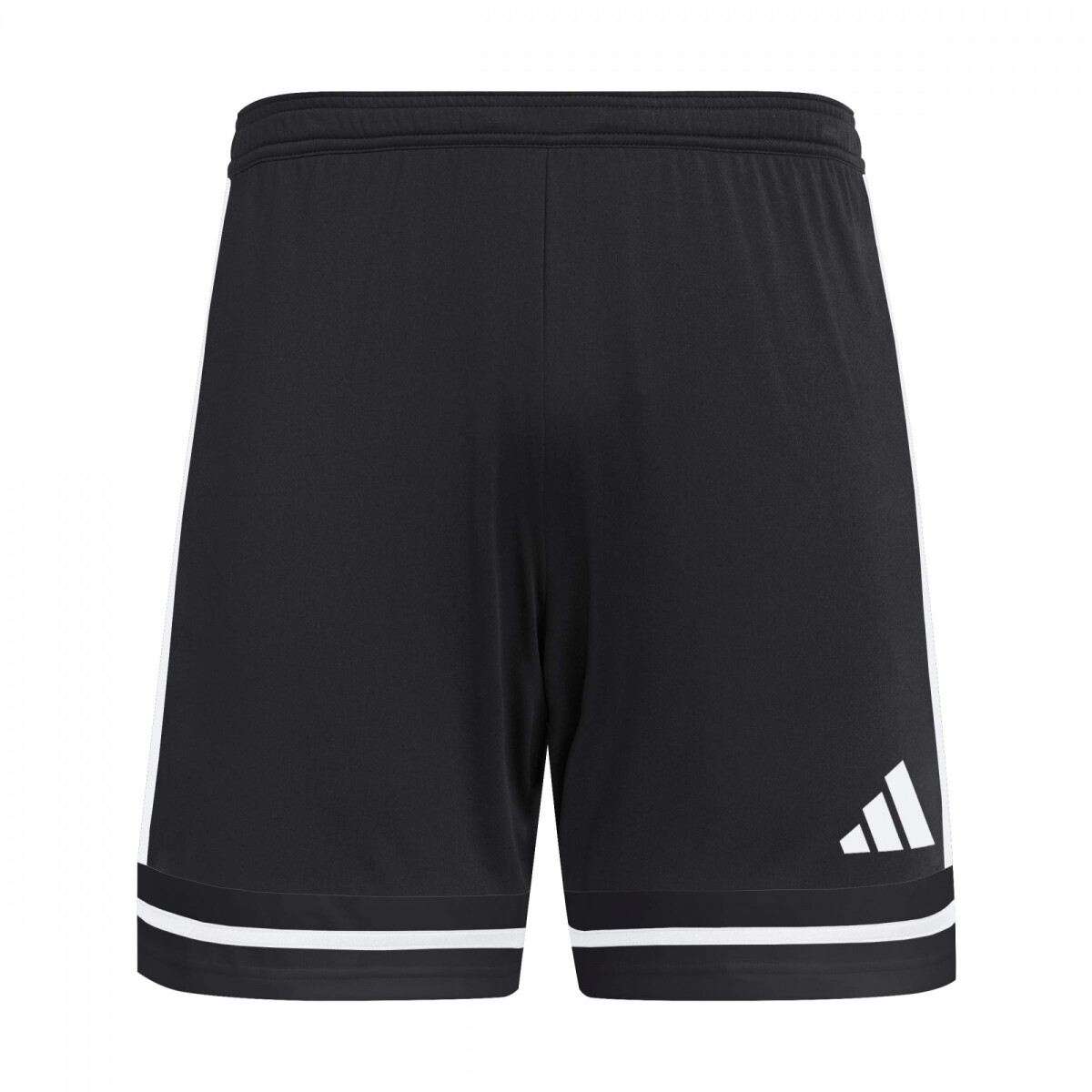 Short Futbol ADIDAS SQUA25 SHO M de Hombre - JN5469 - Negro-blanco 