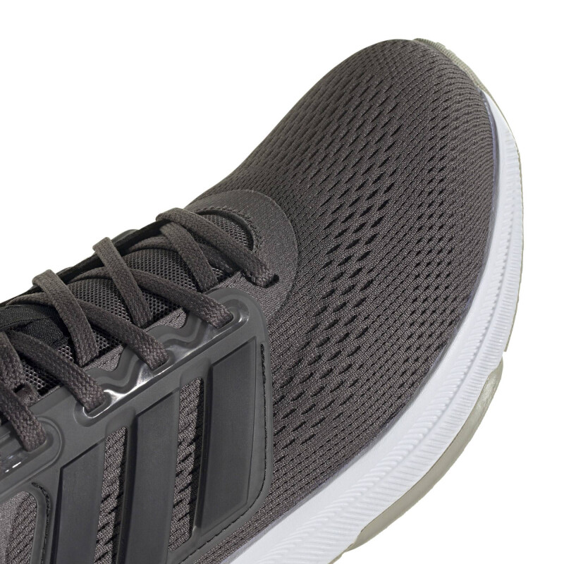 Championes de Hombre Adidas Ultrabounce Gris