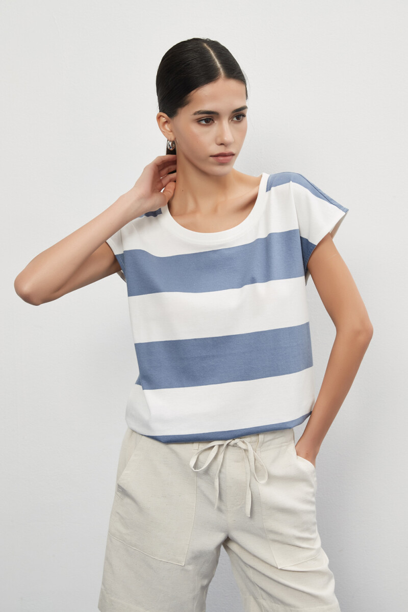 Remera Maile - Estampado 2 