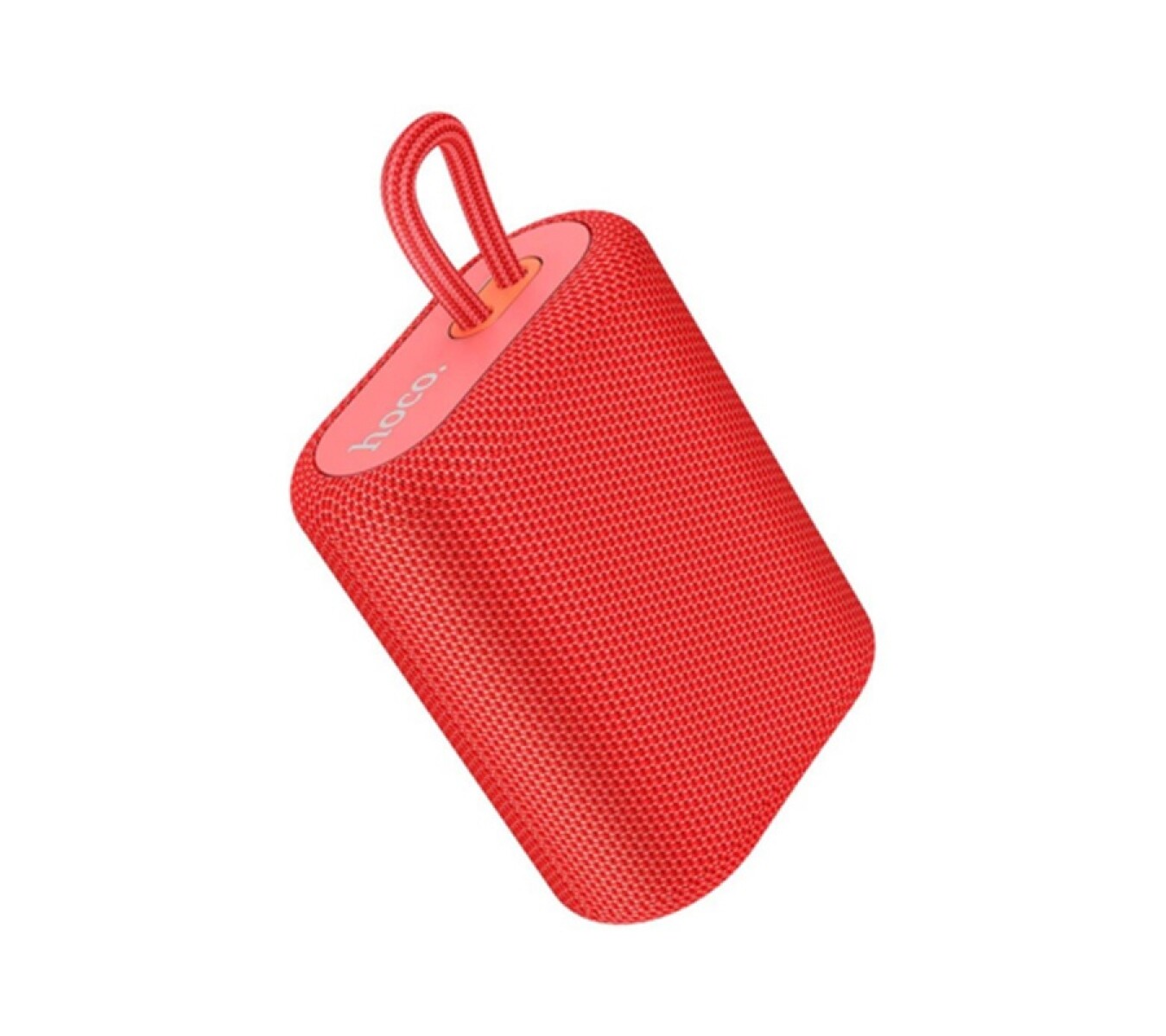 Parlante Hoco BS47 Sports Rojo con Bluetooth 