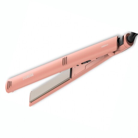 XION PLANCHA DE PELO PROFESIONAL XI-STYLE Planchita De Pelo Profesional XION XI-STYLE Temperatura Fija - Rose