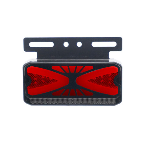 FAROL - LED LATERAL ROJO 12/24V 5,8X2,8X4,2 WESTON FAROL - LED LATERAL ROJO 12/24V 5,8X2,8X4,2 WESTON