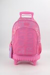 Mochila con carrito Trendy Rosado